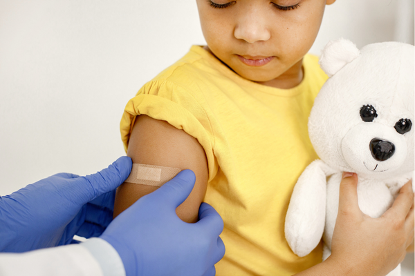 Vacinas para Crianças e Adolescentes