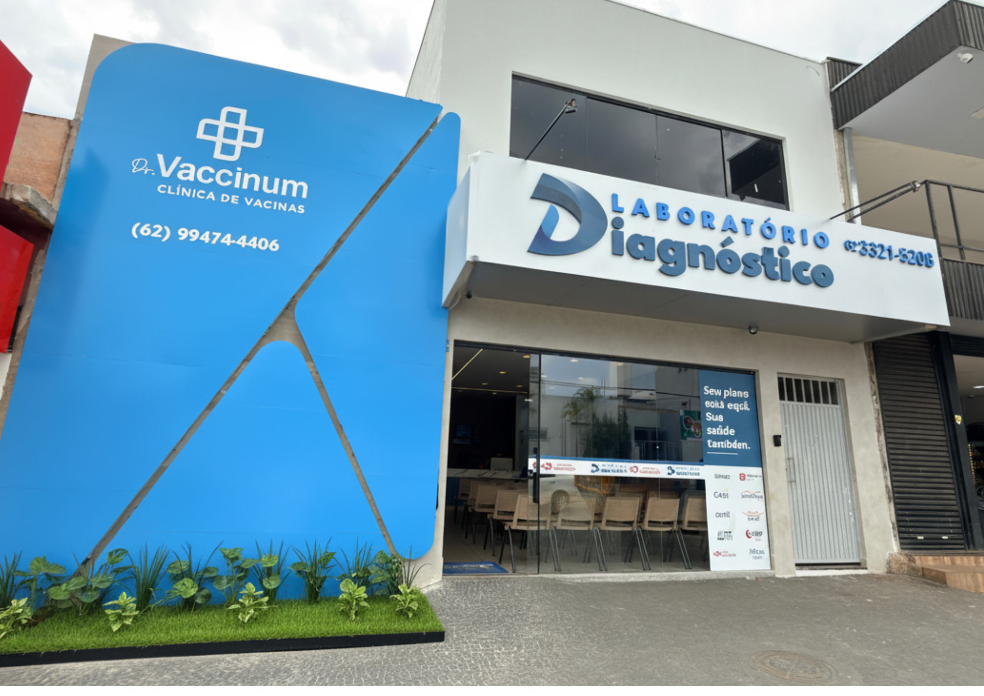 Dr Vaccinum — Unidade Jundiaí